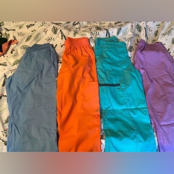 Scrub pants - Picture 1 of 2